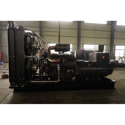 900kw康沃柴油發電機組-康沃12缸柴油機KW33G1310D2柴油發電機組,缸徑/行程：138/168mm,柴油發電機組水冷發動機功率960KW,柴油發電機組配套馬拉松斯坦福發電機。廠價直銷歡迎選購：13773399855。