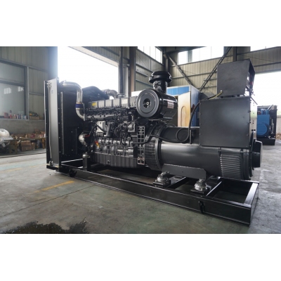 350kw上柴動(dòng)力柴油發(fā)電機(jī)組-上柴股份6缸柴油機(jī)6ETAA12.8-G31柴油發(fā)電機(jī)組,缸徑/行程：130/161mm,柴油發(fā)電機(jī)組水冷發(fā)動(dòng)機(jī)功率441KW,柴油發(fā)電機(jī)組配套馬拉松斯坦福發(fā)電機(jī)。廠價(jià)直銷歡迎選購：13773399855。